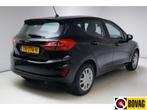 Ford Fiesta 1.1 Trend 85 PK | Navigatie | Airco | All Season, Voorwielaandrijving, Gebruikt, Zwart, Origineel Nederlands
