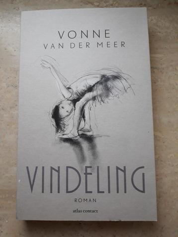 Vindeling van Vonne van der Meer  beschikbaar voor biedingen