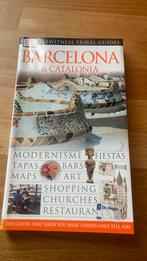 Reisgids Barcelona &Catalonia, Overige merken, Eyewitness travel guides, Europa, Ophalen of Verzenden
