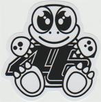 Valentino Rossi, The Doctor, 46 sticker #10, Motoren, Accessoires | Stickers, Ophalen of Verzenden