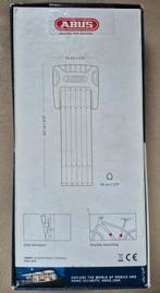ABUS Bordo vouwslot, Ophalen of Verzenden, Nieuw, Vouwslot