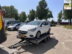 Opel Corsa 1.0 Turbo Edition Distrubitie Defect.Airco., Voorwielaandrijving, Gebruikt, Euro 6, Origineel Nederlands