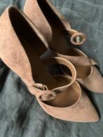 pumps kerst hoge hak mt41, Kleding | Dames, Ophalen, Zo goed als nieuw, Zwart