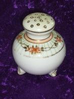 Japans Zoutvaatje Hand Beschilderd Porselein, Ophalen