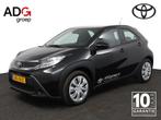 Toyota Aygo X 1.0 VVT-i MT Play | DEMO | Adaptieve Cruise Co, Auto's, Toyota, 12 maanden, Stof, Euro 6, 920 kg