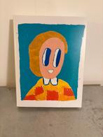 Andre Butzer gesigneerd, Ophalen of Verzenden, Zo goed als nieuw