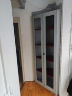 Gratis hoekkast met deurtjes, Ophalen, Overige materialen, 50 tot 100 cm, 150 tot 200 cm