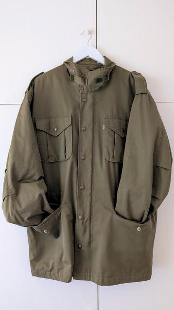 Vintage Levi's White Label - Military Jas [M65] beschikbaar voor biedingen