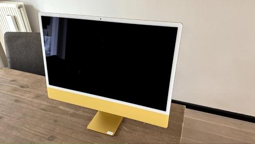 NU 1000,- euro per stuk - Apple iMac GEEL & GROEN model, Computers en Software, Apple Desktops, Zo goed als nieuw, iMac, SSD, 4 Ghz of meer