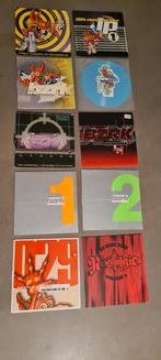 Diverse Gabber/ early hardcore vinyl, Cd's en Dvd's, Ophalen of Verzenden, Overige formaten