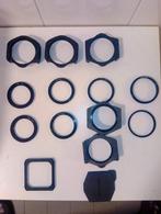 Cokin P-Series Filters 18 Stuks 9 Ringen 5 Houders Zeldzaam., Overige typen, Ophalen of Verzenden, Zo goed als nieuw, 80 mm of meer