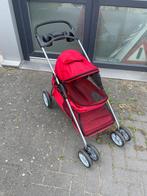 Te koop flamingo hondenbuggy, Ophalen, Zo goed als nieuw