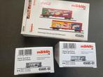 Märklin 45685 H0 Coca-Cola Wagon Set, Hobby en Vrije tijd, Wisselstroom, Ophalen of Verzenden, Märklin, Nieuw