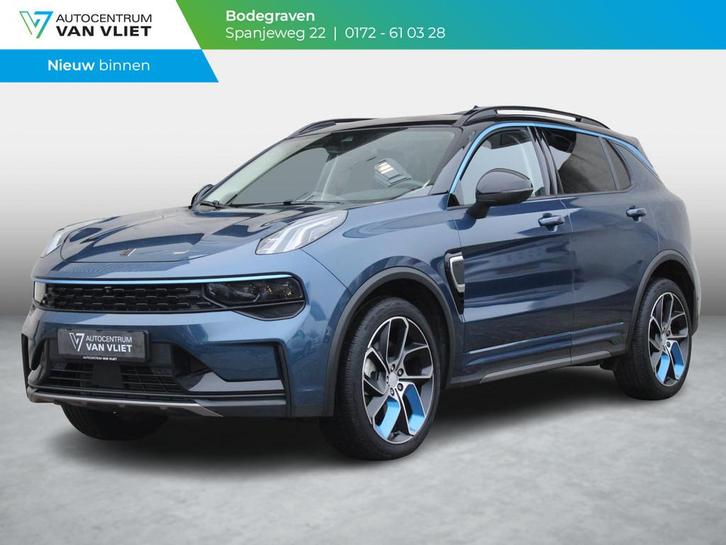 Lynk & Co 01 1.5 | PANORAMA DAK | SOH 96,7% |, Auto's, Lynk & Co, Bedrijf, Te koop, ABS, Adaptive Cruise Control, Airconditioning