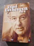 Paul Verhoeven Box - 6 DVD's, Vanaf 16 jaar, Ophalen of Verzenden, Gebruikt, Boxset