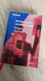 Engels - Nederlands woordenboek, Ophalen of Verzenden, Zo goed als nieuw