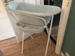 Bébé-jou Baby Badje met Standaard en Luieremmer, Ophalen, Zo goed als nieuw, Badje, Bébé-jou