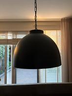 Hanglamp zwart met goud van  Light & Living, Ophalen, Zo goed als nieuw, Metaal, Minder dan 50 cm