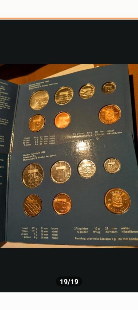 Diverse Nederlandse munten, Postzegels en Munten, Munten | Nederland, Koningin Juliana, Ophalen of Verzenden