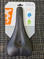 SQlab 612 Ergowave Active zadel, 12cm, Fietsen en Brommers, Fietsonderdelen, Ophalen of Verzenden, Zo goed als nieuw, Racefiets