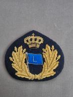 Petembleem marine Loods, Verzamelen, Ophalen of Verzenden, Marine, Nederland, Embleem of Badge