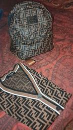 Fendi trui en rugzak, Kleding | Heren, Riemen en Ceinturen, Ophalen, Nieuw, Zwart, 115 cm of meer