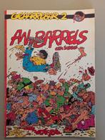 Eric Scheurs - Geharrebar 2 + 3, Boeken, Gelezen, Eric Schreurs, Eén stripboek, Ophalen of Verzenden