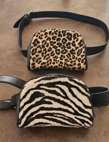 NIEUW    heup/ riem/festival tasjes beschikbaar voor biedingen