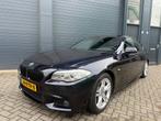 BMW 5-Serie 3.0 535I AUT 2011 Zwart M-pakket, Automaat, Achterwielaandrijving, 1675 kg, 2000 kg