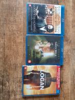 3 blu ray films, Ophalen of Verzenden, Zo goed als nieuw