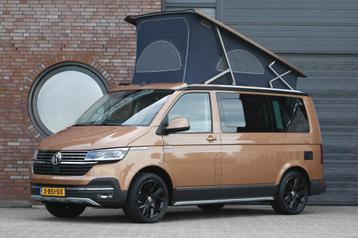 Volkswagen California 6.1 Ocean 2.0 TDI 150 kW / 204 PK DSG  beschikbaar voor biedingen