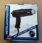 verfafbrander Heteluchtpistool 2000W - nog nooit gebruikt, Ophalen of Verzenden, Zo goed als nieuw