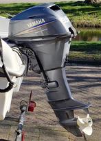 Yamaha 15 PK 4 Takt langstaart (afstandsbediening), Watersport en Boten, Ophalen, 10 tot 30 pk, Gebruikt, Buitenboordmotor