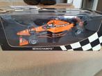 Jos Verstappen Minichamps 1:18, Hobby en Vrije tijd, Modelauto's | 1:18, Ophalen of Verzenden, Zo goed als nieuw, Auto, MiniChamps
