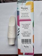 Syos mondstuk tenorsaxofoon, Verzenden, Nieuw, Tenor