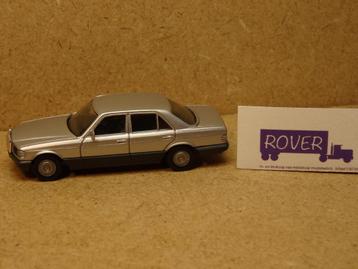 HERPA 1:87, MERCEDES 500 SE, Metalic Silver, Zie Foto`s beschikbaar voor biedingen