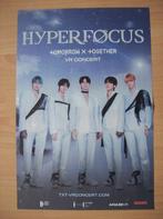 Poster Tomorrow X Together ( TXT ) / Luciano x Jazeek Bravo, Ophalen of Verzenden, Nieuw, A1 t/m A3, Muziek