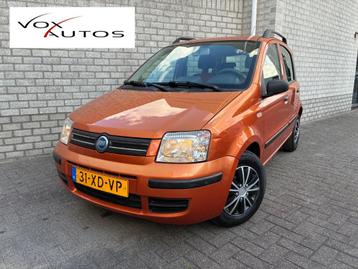 Fiat Panda 1.2 5drs Airco Nieuwe Distributiekit en Banden beschikbaar voor biedingen