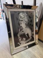 Marlyn monroe sierlijst eric kuster style, Huis en Inrichting, Woonaccessoires | Lijsten, Ophalen, Zo goed als nieuw, Minder dan 50 cm