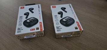  2x JBL Live Flex 3 – NIEUW in doos + 2 jaar garantie  beschikbaar voor biedingen