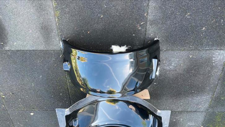 Trike spatbord  (evt incl mal), Motoren, Quads en Trikes, Ophalen