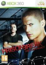Prison Break The Conspiracy Xbox 360, Spelcomputers en Games, Ophalen of Verzenden, Zo goed als nieuw