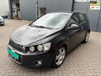 Chevrolet Aveo 1.4 LT Automaat, Stof, Gebruikt, 4 cilinders, 100 pk