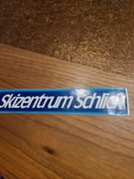 2207 Skizentrum Schlick Sticker, Ophalen of Verzenden, Gebruikt, Overige typen