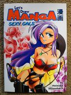 Leren Manga tekenen en illustratie boek, Ophalen of Verzenden, Nieuw, Japan (Manga)
