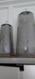 2 dunne stolpen, Ophalen