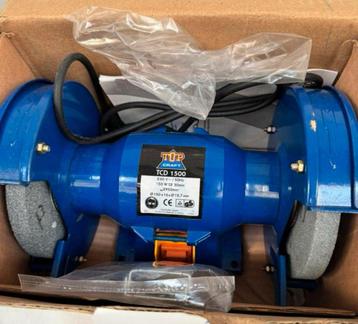 TOP Craft TCD 1500 Doppelschleifer (Dubbele Slijpmachine) beschikbaar voor biedingen