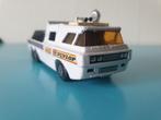 1972 Matchbox Super Kings K-7 Racing Car Transporter, Ophalen of Verzenden, Gebruikt, Bus of Vrachtwagen, Matchbox
