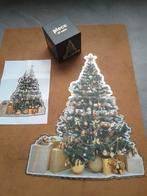 Kerstboom puzzel, 500 stukjes, leuke vorm, Ophalen of Verzenden, Zo goed als nieuw
