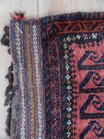 grote originele perzische zadeltas kamelentas pers kleed wol, Antiek en Kunst, Verzenden